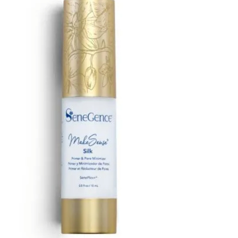COPY 1 Makesense silk primer & pore minimizer from Senegence.  New sealed in pa…